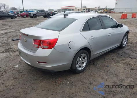 2016 Chevrolet Malibu Limited Ls from USA, damaged, VIN 1G11B5SA7GF106253